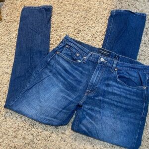 Lucky Brand Men's 410 Athletic Slim Fit 2 Way Stretch 5 Pocket Jean - Parivale